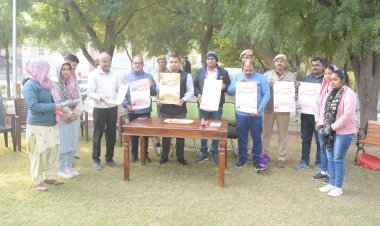 1-2 फरवरी को ताल छापर में होगा बर्ड फेस्टिवल-2025