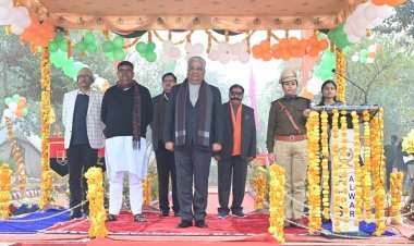 119वें वनरक्षक प्रशिक्षण सत्र का समापन और 120वें सत्र का भव्य उद्घाटन 