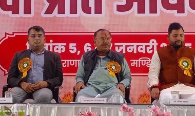 पाली में विधानसभा अध्यक्ष देवनानी ने युवाओं से किया आत्मनिर्भर बनने का आह्वान