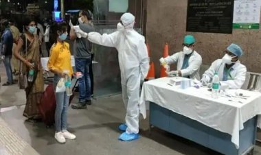 स्वाइन फ्लू और कोविड के बढ़ते खतरे पर स्वास्थ्य विभाग अलर्ट, विशेष इंतजाम के निर्देश  