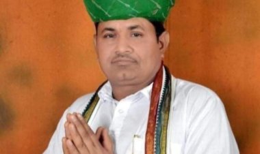 कुचामन के मदनलाल  कुल्डिया  को मिली एक और जिम्मेदारी