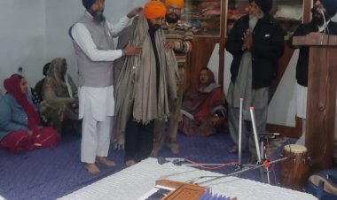 गुरुपर्व के अटूट लंगर में पाई श्रद्धा की प्रसादी