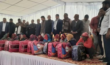 कानसिंह सिंह की प्रथम पुण्यतिथि पर श्रद्धांजलि सभा 