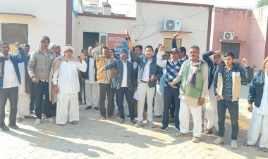 ग्रामीणों ने ज्ञापन सौंपा, चोरियों पर लगाम नहीं लगी तो आंदोलन की चेतावनी