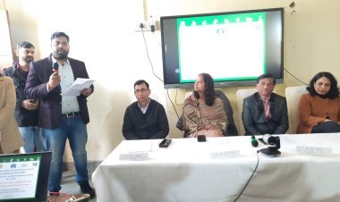 गून्दपुर में दो दिवसीय आपदा प्रशिक्षण शिविर आयोजित, आत्मरक्षा व बचाव के उपाय बताए गए  