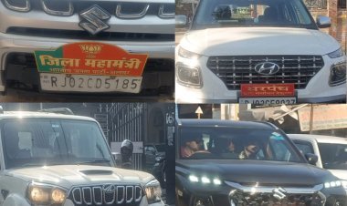 सजावटी वाहनों से बढ़ता खतरा: सड़क सुरक्षा के नाम पर खानापूर्ति क्यों?