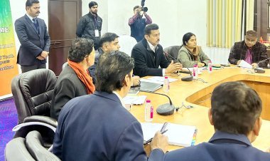 राष्ट्रीय युवा दिवस पर राज्य स्तरीय युवा महोत्सव का रंगारंग आगाज आज  