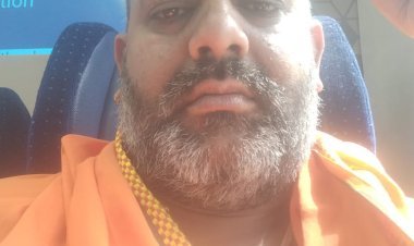 महंत त्रिलोकी नाथ महाराज की अगुवाई में काँवरिया सेना का विस्तार 25 जनवरी को