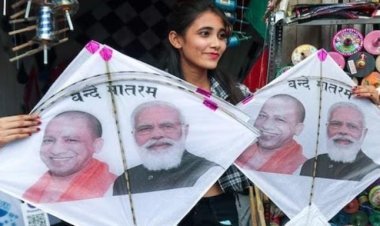 मकर संक्रांति पर शेखावाटी में दिखेगा पतंगबाजी का जोश और रंग  