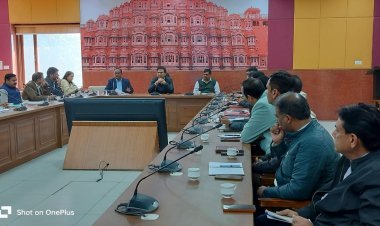 मंदिर ठिकाना गलता जी: सौंदर्यीकरण और विकास कार्यों से बढ़ेंगी सुविधाएं  