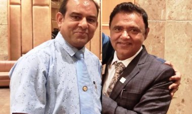 लायंस परिवार शादी डॉट कॉम एक लाभदायक सेवा साबित होगा - प्रांतपाल सुनील अरोड़ा