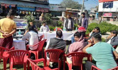 36 खाद्य कारोबारकर्ताओं के किए रजिस्ट्रेशन