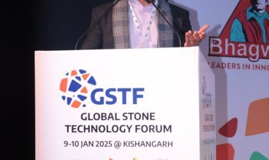 कर्नल राज्यवर्धन राठौड़ ने किया GSTF इंटरनेशनल सेमिनार का उद्घाटन, उद्योग और नवाचार पर जोर 