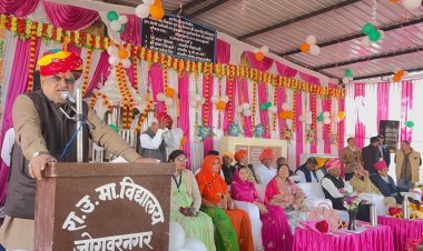 यमुना जल समझौते से शुद्ध पेयजल और सिंचाई के लिए जल मिलेगा: नगरीय विकास मंत्री