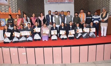 गौरक्षक हमारी संस्कृति और धर्म रक्षा के सच्चे प्रहरी हैं: चौहान