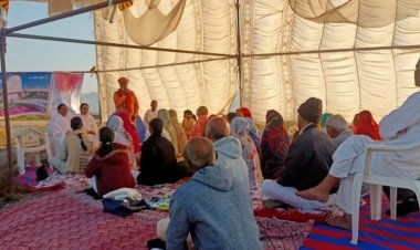 देसूरी घाणोराव के पास ब्रह्माकुमारी संस्था द्वारा शिव बाबा कल्याण सरोवर बनाया जाएगा।