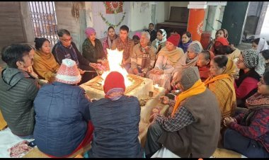 मकर संक्रान्ति पर्वÓÓ