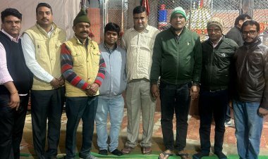 उन्नति विहार में पोसबड़ा महोत्सव और सुंदरकांड पाठ का भव्य आयोजन  