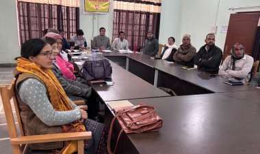 विभागीय योजनाओं को आमजन तक पहुंचाने के लिए एसडीएम बिजेंद्र सिंह ने दिए निर्देश