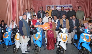 राज्य- सरकार छात्राओं के कैरियर निर्माण के प्रति संवेदनशील: सहारण