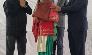 सशस्त्र सेना पूर्व सैनिक दिवस का किया गया आयोजन