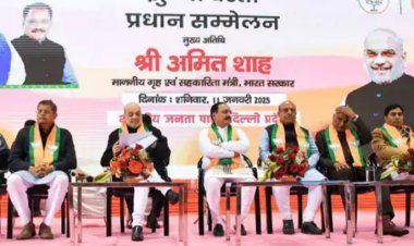 दिल्ली की 30 SC बहुल सीटों पर BJP का फोकस: 45,000 कार्यकर्ता तैनात, दलित बोले- सिर्फ वादे हुए, काम नहीं