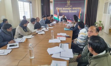 जिला खैरथल-तिजारा राजस्व सुधार अभियान के तहत 1432 प्रकरणों का किया गया निस्तारण