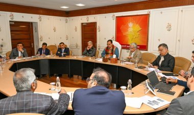 हर माह होगी एमओयू क्रियान्विति की समीक्षा बैठक: