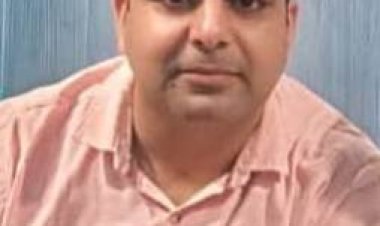 हेमंत कुमार यादव होंगे खैरथल-तिजारा के नए खाद्य सुरक्षा अधिकारी