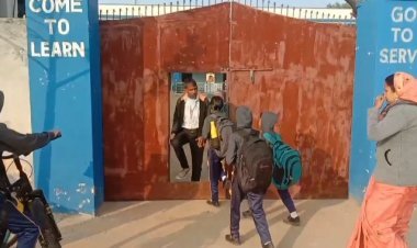 फुलेरा में जिला कलेक्टर के आदेशों की उड़ी धज्जियां