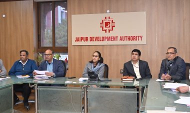 जयपुर को जेडीए की तीन नई सौगातें, 500 करोड़ के विकास कार्य स्वीकृत