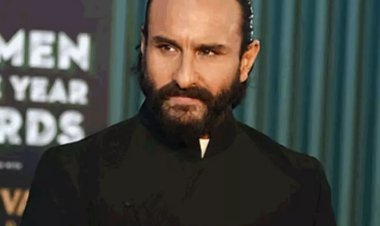 सैफ अली खान पर हमले का संदिग्ध हिरासत में, सेहत में सुधार