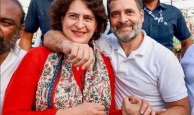 महाकुंभ में आएंगे राहुल और प्रियंका गांधी, संगम स्नान और संतों से आशीर्वाद लेंगे  