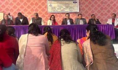 स्वामित्व योजना का जिला स्तरीय कार्यक्रम आज, केंद्रीय मंत्री भूपेंद्र यादव होंगे मुख्य अतिथि 