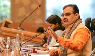 गहलोत सरकार के मुकाबले भजनलाल सरकार में अपराध में गिरावट: 20 हजार कम FIR, हत्या-लूट जैसे मामलों में कमी