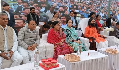 शिक्षा के नवाचारों को बढ़ावा देगा शिक्षक सम्मेलन: उपमुख्यमंत्री दीया कुमारी 