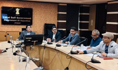 स्वच्छ सर्वेक्षण-2024 में रैंकिंग सुधारने के लिए सुनिश्चित हो हर संभव प्रयास- प्रमुख शासन सचिव