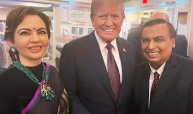 महाकुंभ में भीषण आग से 180 कॉटेज जलकर खाक, सैफ अली खान पर हमले का आरोपी गिरफ्तार, ट्रम्प की शपथ आज