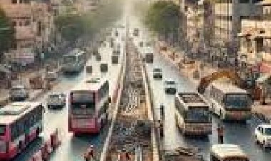 जयपुर में BRTS कॉरिडोर हटाने की प्रक्रिया शुरू: ट्रैफिक दबाव कम करने के लिए JDA ने भेजा प्रस्ताव, 2 नए अंडरपास बनेंगे