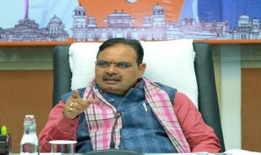 सीएम भजनलाल ने बजट सत्र के लिए मंत्रियों को दिया 'मंत्र', विपक्ष को देंगे करारा जवाब 