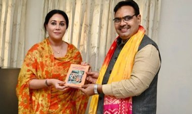 खाटूश्याम को मॉडल धार्मिक स्थल बनाएगी सरकार: दिया कुमारी  