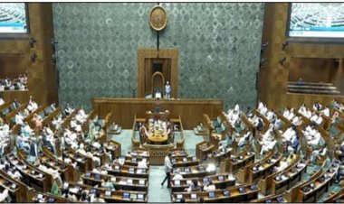 आज से संसद का बजट सत्र शुरू, महाकुंभ भगदड़ पर विपक्ष घेर सकता है सरकार  