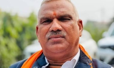 अशोक गहलोत के आरोपों पर पलटवार, अपराधों में आई कमी: बेढ़म  