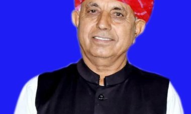 राष्ट्रपति के अभिभाषण और आर्थिक सर्वेक्षण में कृषि सुधारों की झलक : भागीरथ चौधरी