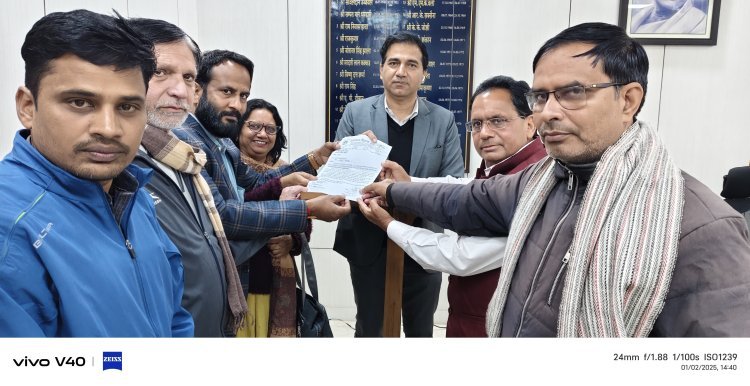 शिक्षा विभाग को स्थानांतरण छूट से दूर रखने पर शिक्षक संघ ने जताया विरोध