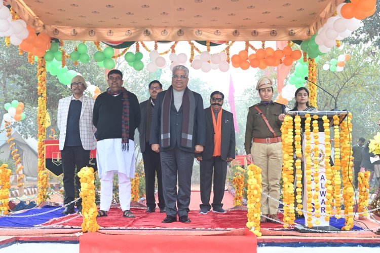 119वें वनरक्षक प्रशिक्षण सत्र का समापन और 120वें सत्र का भव्य उद्घाटन