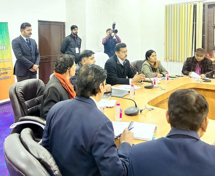 राष्ट्रीय युवा दिवस पर राज्य स्तरीय युवा महोत्सव का रंगारंग आगाज आज  