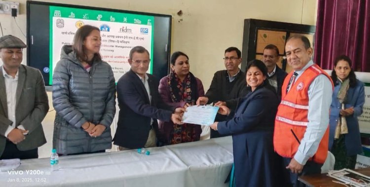 12 जनवरी को जिला स्तरीय रोजगार उत्सव का आयोजन