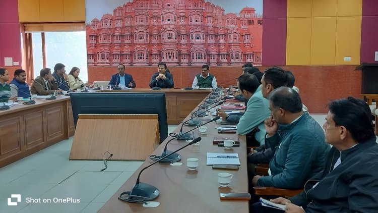 मंदिर ठिकाना गलता जी: सौंदर्यीकरण और विकास कार्यों से बढ़ेंगी सुविधाएं  