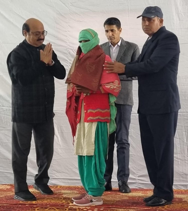 सशस्त्र सेना पूर्व सैनिक दिवस का किया गया आयोजन